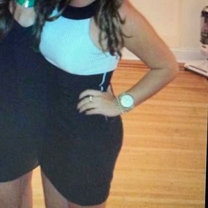 Forever 21 Halter Dress